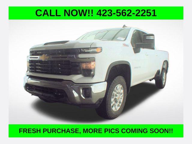 used 2024 Chevrolet Silverado 2500 car, priced at $56,499