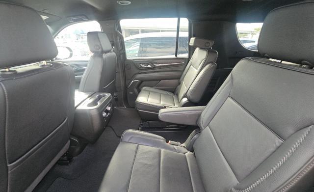 used 2024 GMC Yukon XL car, priced at $65,318