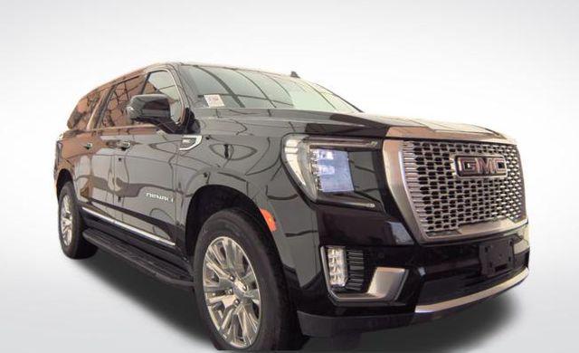 used 2024 GMC Yukon XL car, priced at $65,318