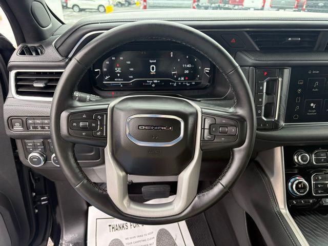 used 2024 GMC Yukon XL car, priced at $63,595