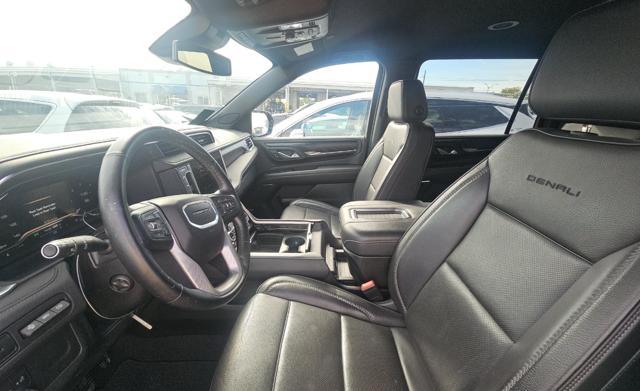 used 2024 GMC Yukon XL car, priced at $65,318