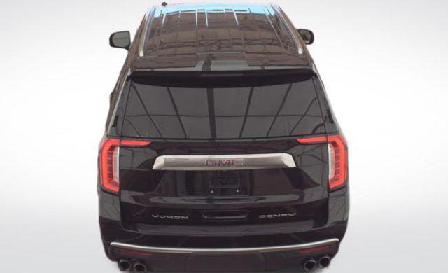 used 2024 GMC Yukon XL car, priced at $65,318