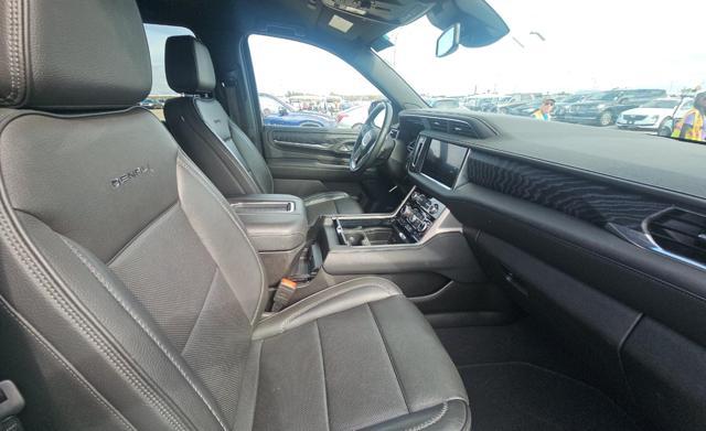 used 2024 GMC Yukon XL car, priced at $65,318