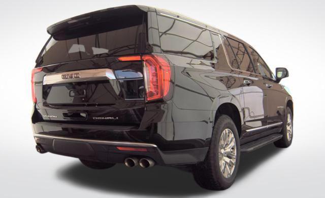 used 2024 GMC Yukon XL car, priced at $65,318