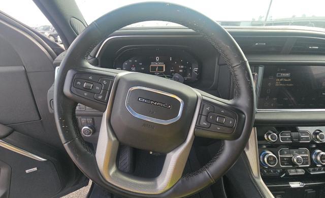 used 2024 GMC Yukon XL car, priced at $65,318