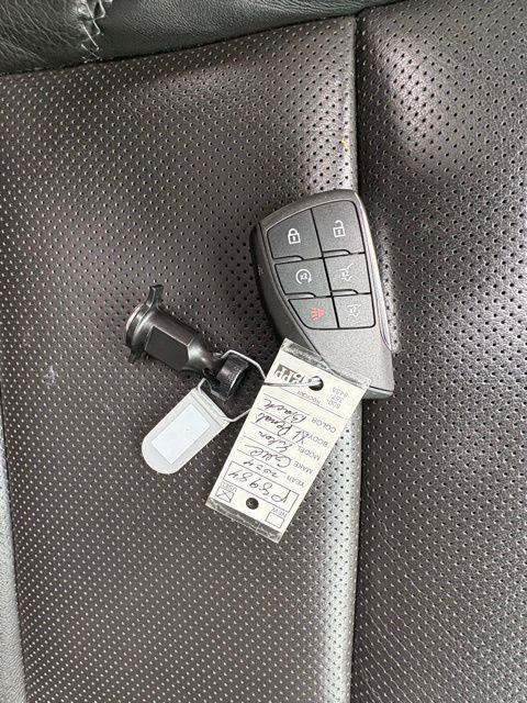 used 2024 GMC Yukon XL car, priced at $63,595
