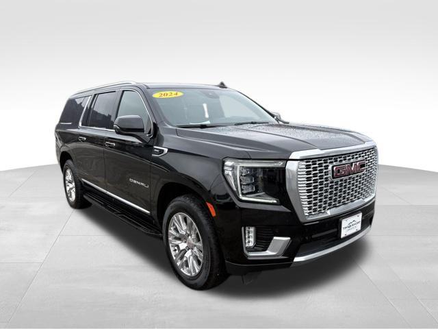 used 2024 GMC Yukon XL car, priced at $63,595