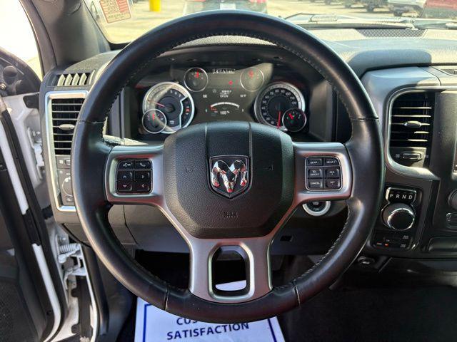 used 2022 Ram 1500 Classic car, priced at $32,395