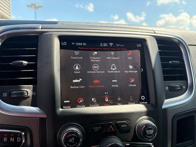 used 2022 Ram 1500 Classic car, priced at $32,395