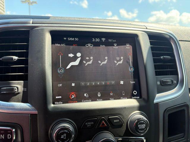 used 2022 Ram 1500 Classic car, priced at $32,395
