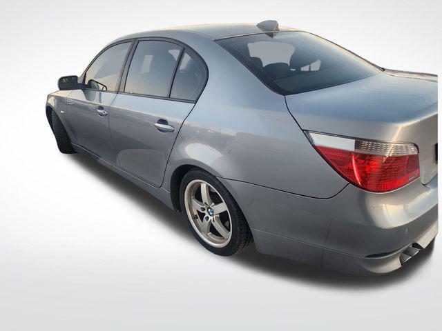 used 2004 BMW 525 car, priced at $3,802