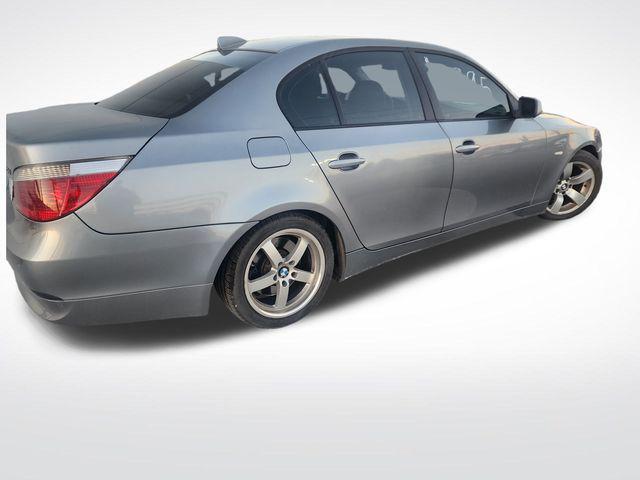 used 2004 BMW 525 car, priced at $3,802