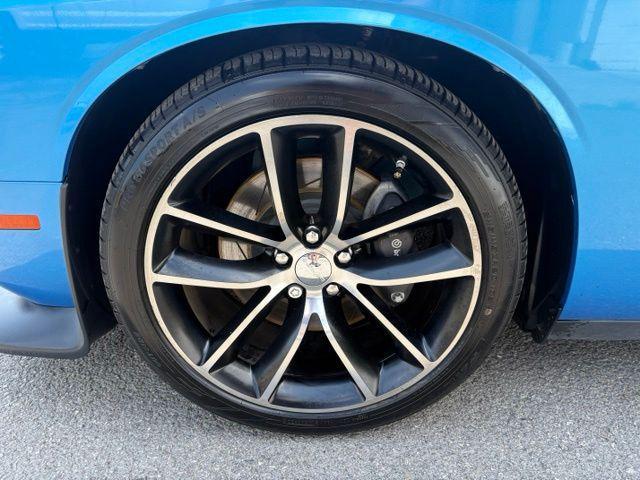 used 2016 Dodge Challenger car, priced at $30,795