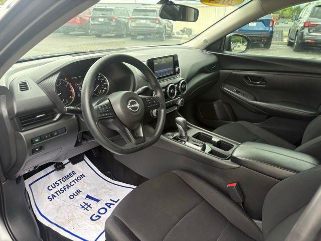 used 2024 Nissan Sentra car, priced at $19,728