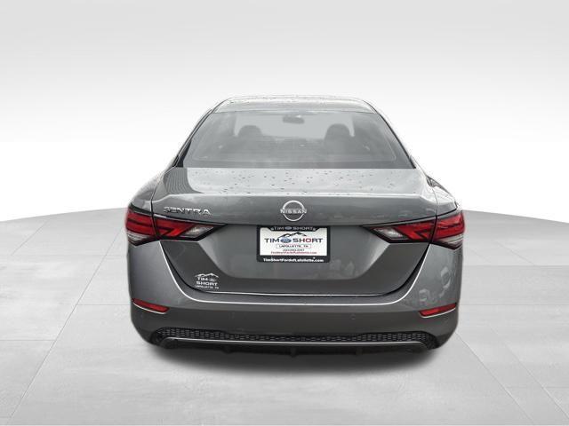 used 2024 Nissan Sentra car, priced at $19,728