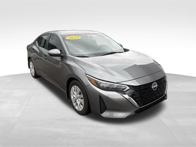 used 2024 Nissan Sentra car, priced at $19,728