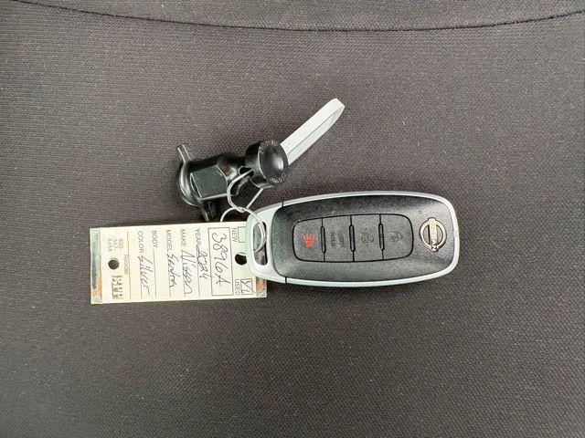 used 2024 Nissan Sentra car, priced at $19,728