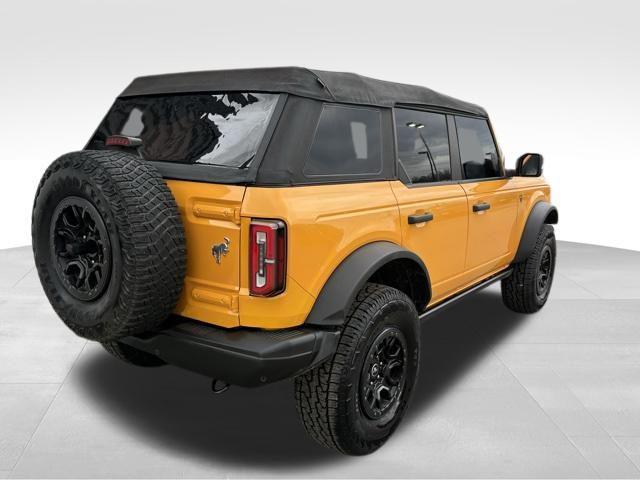 used 2022 Ford Bronco car, priced at $34,900