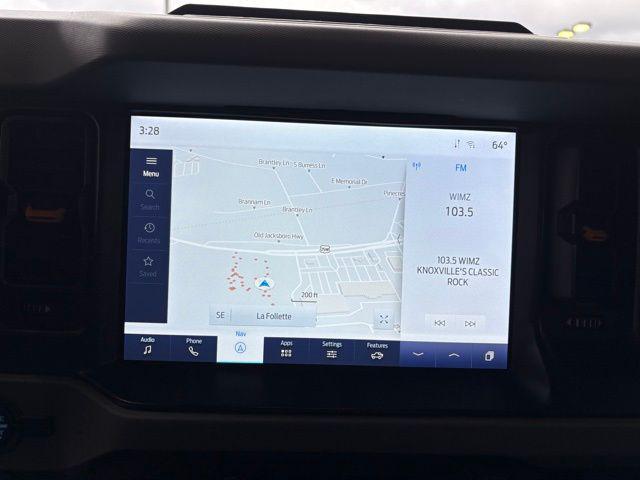 used 2022 Ford Bronco car, priced at $34,900