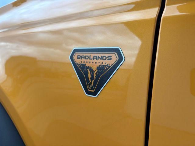 used 2022 Ford Bronco car, priced at $34,900