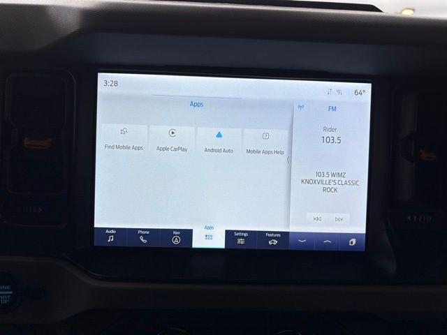 used 2022 Ford Bronco car, priced at $34,900