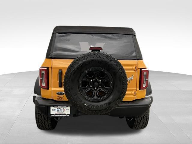 used 2022 Ford Bronco car, priced at $34,900