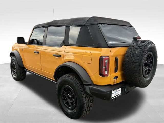 used 2022 Ford Bronco car, priced at $34,900