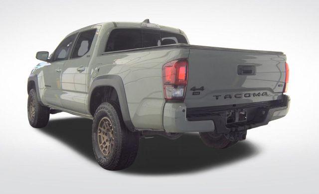 used 2023 Toyota Tacoma car, priced at $37,883