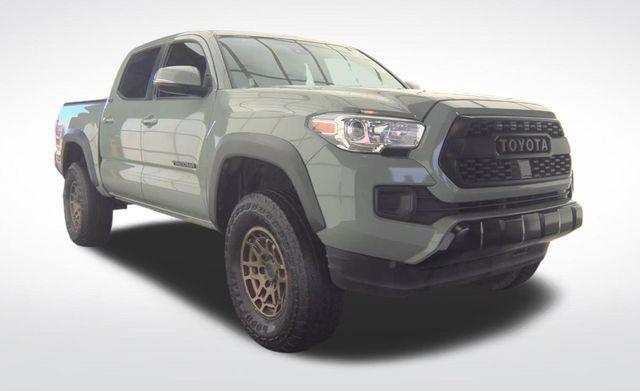 used 2023 Toyota Tacoma car, priced at $37,883