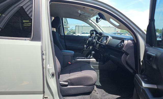 used 2023 Toyota Tacoma car, priced at $37,883