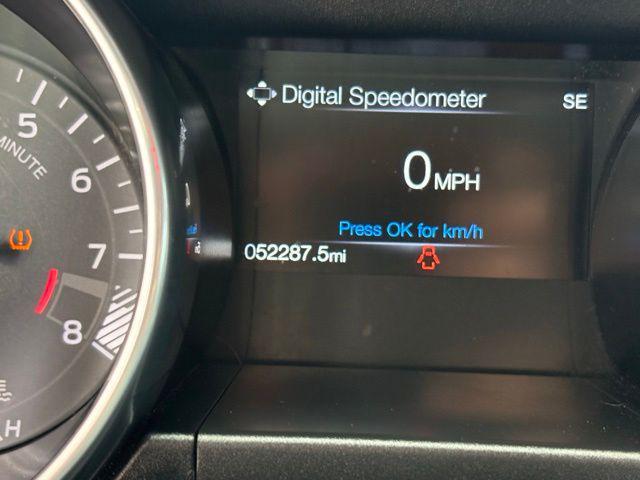 used 2018 Ford Mustang car, priced at $31,395