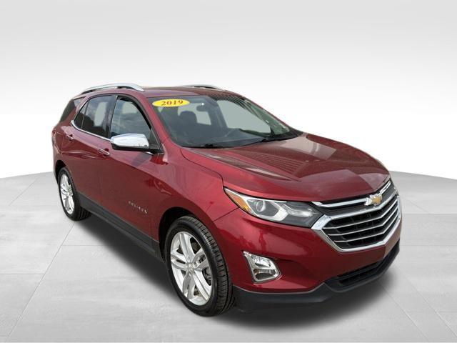 used 2019 Chevrolet Equinox car, priced at $14,300
