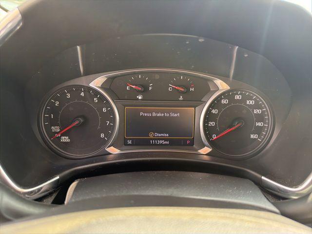 used 2019 Chevrolet Equinox car, priced at $14,995