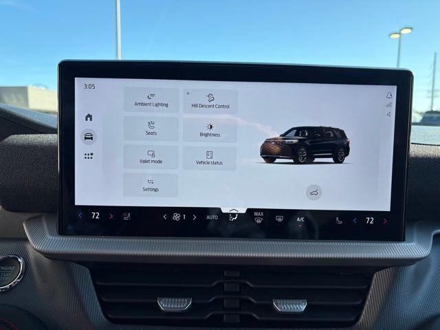 new 2026 Ford Explorer car, priced at $54,888