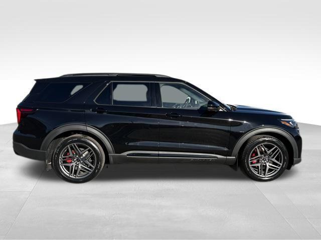 new 2026 Ford Explorer car, priced at $54,888