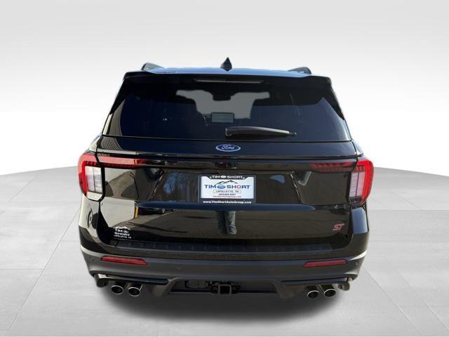 new 2026 Ford Explorer car, priced at $54,888