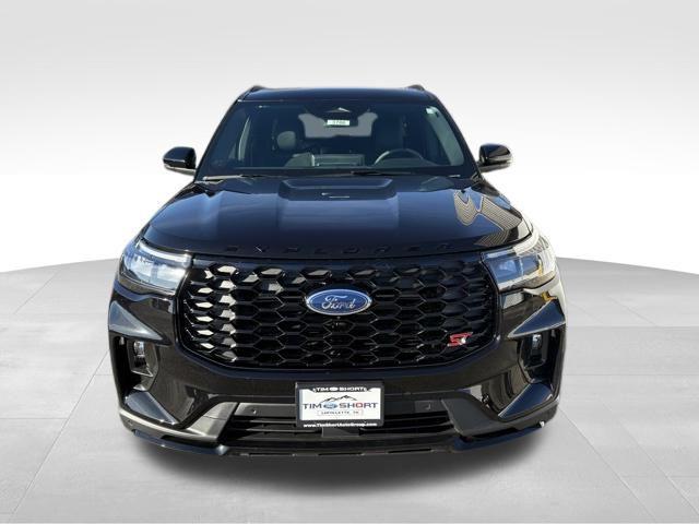 new 2026 Ford Explorer car, priced at $54,888