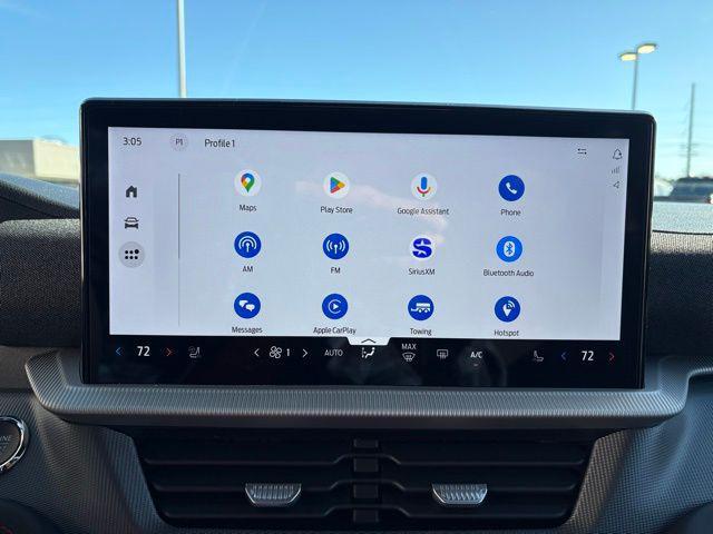 new 2026 Ford Explorer car, priced at $54,888