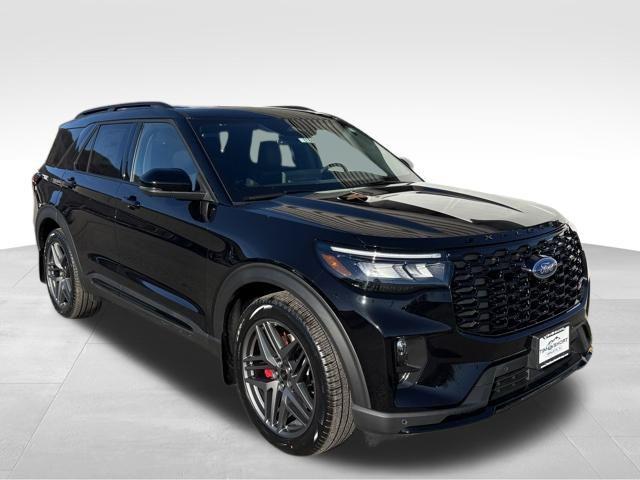 new 2026 Ford Explorer car, priced at $54,888