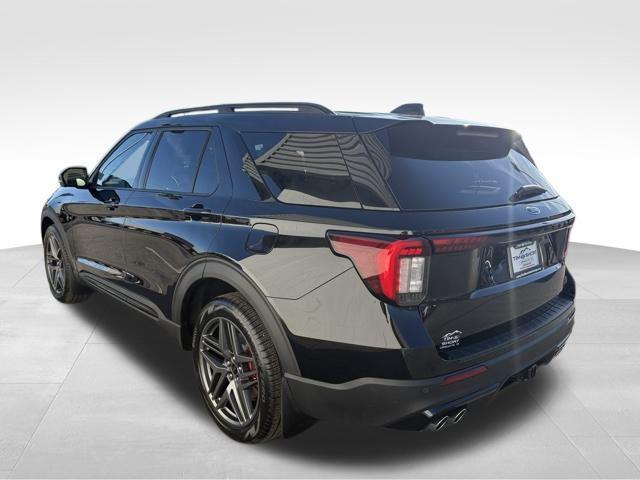 new 2026 Ford Explorer car, priced at $54,888