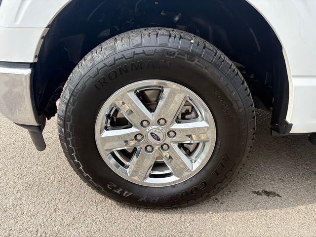 used 2023 Ford F-150 car, priced at $32,700