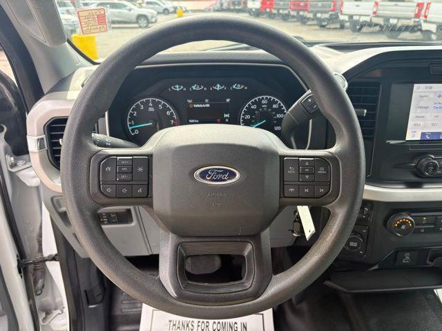 used 2023 Ford F-150 car, priced at $32,700