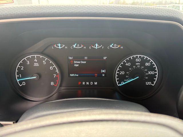 used 2023 Ford F-150 car, priced at $32,700