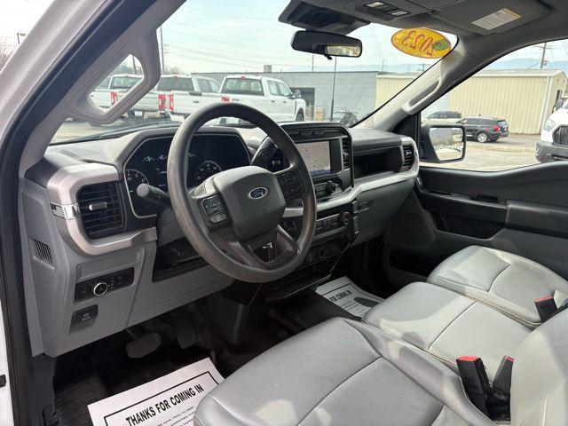 used 2023 Ford F-150 car, priced at $32,700