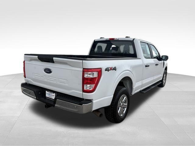 used 2023 Ford F-150 car, priced at $32,700