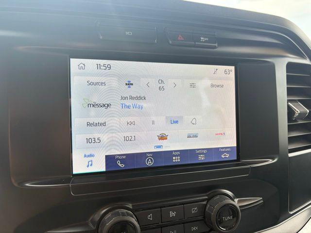 used 2023 Ford F-150 car, priced at $32,700