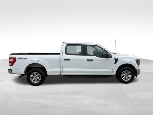 used 2023 Ford F-150 car, priced at $32,700