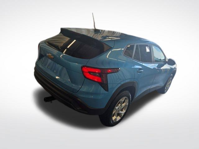 used 2025 Chevrolet Trax car, priced at $19,695