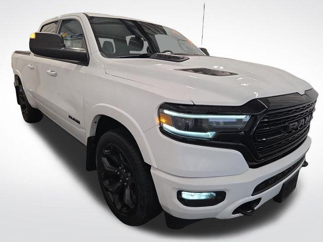 used 2022 Ram 1500 car, priced at $43,867