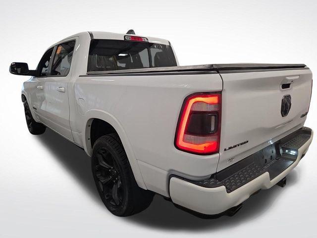 used 2022 Ram 1500 car, priced at $43,867